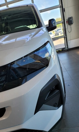 Peugeot Rifter cena 151800 przebieg: 2, rok produkcji 2024 z Pruchnik małe 631